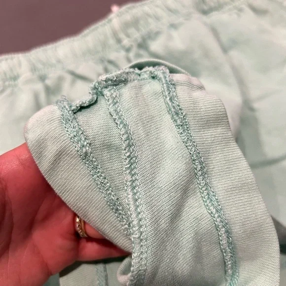 American Eagle Outfitters Light Green Athletic Shorts - Picture 6 of 8